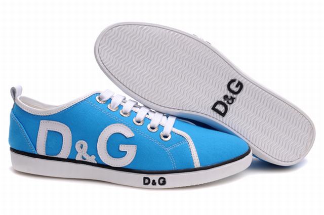 chaussure dg homme