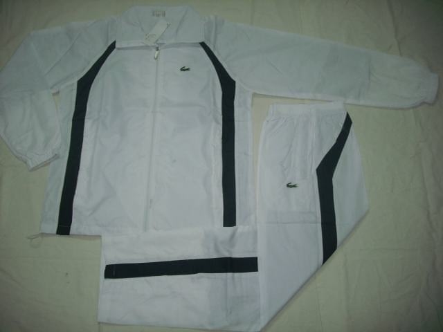 faux survetement lacoste pas cher